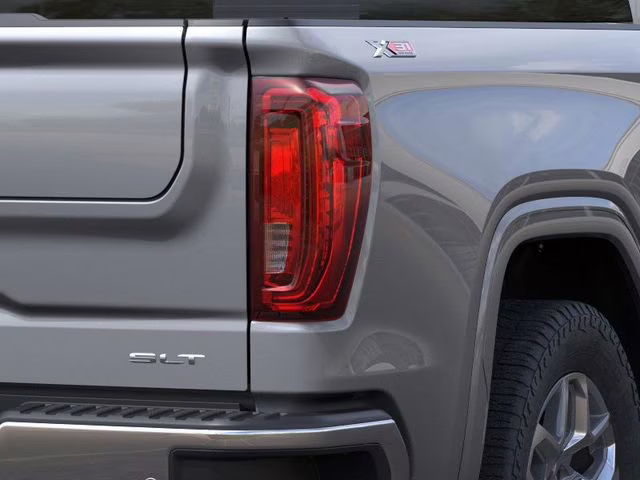 2026 Sterling Metallic GMC Sierra 1500 SLT 4X4 Truck