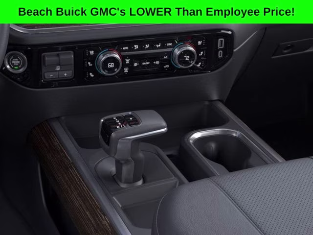 2026 Sterling Metallic GMC Sierra 1500 SLT 4X4 Truck