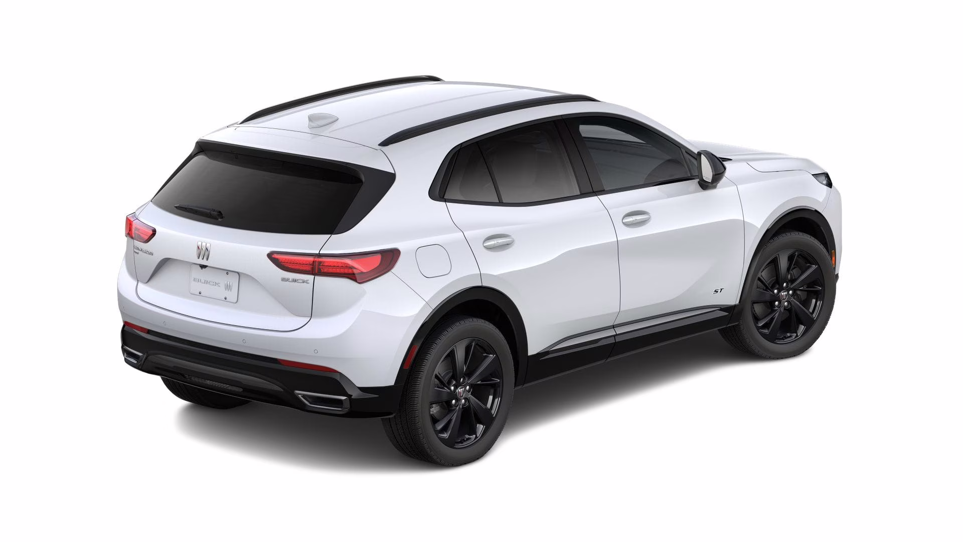 2026 Iridescent White Tricoat Buick Envision Sport Touring AWD SUV