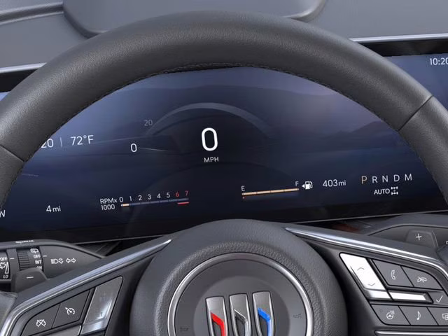 2026 Summit White Buick Envision Sport Touring AWD SUV