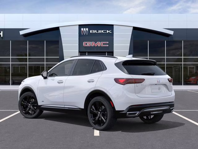 2026 Summit White Buick Envision Sport Touring AWD SUV