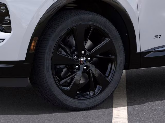 2026 Summit White Buick Envision Sport Touring AWD SUV