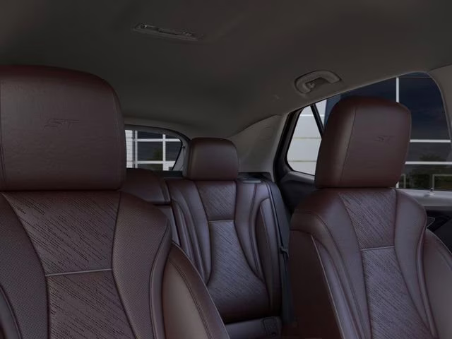 2026 Quartz Blue Metallic Buick Envision Sport Touring AWD SUV