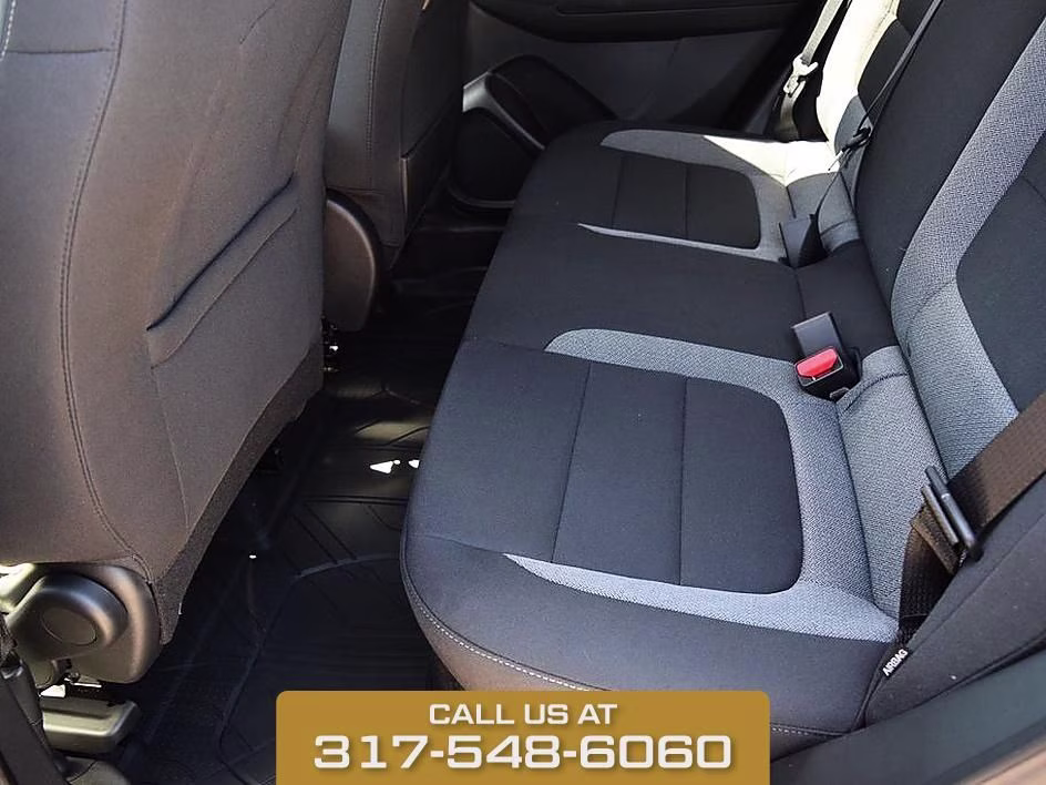2026 Black Chevrolet Trailblazer LT FWD SUV