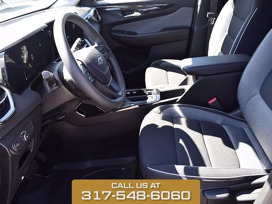 2026 Black Chevrolet Trailblazer LT FWD SUV