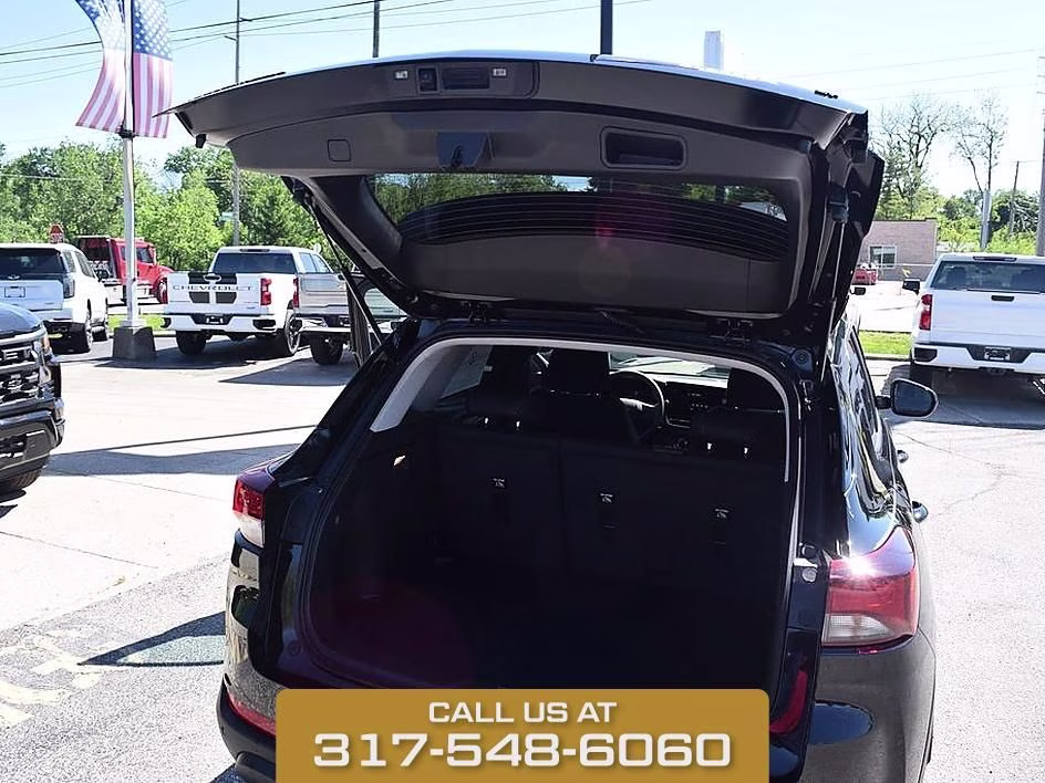 2026 Black Chevrolet Trailblazer LT FWD SUV