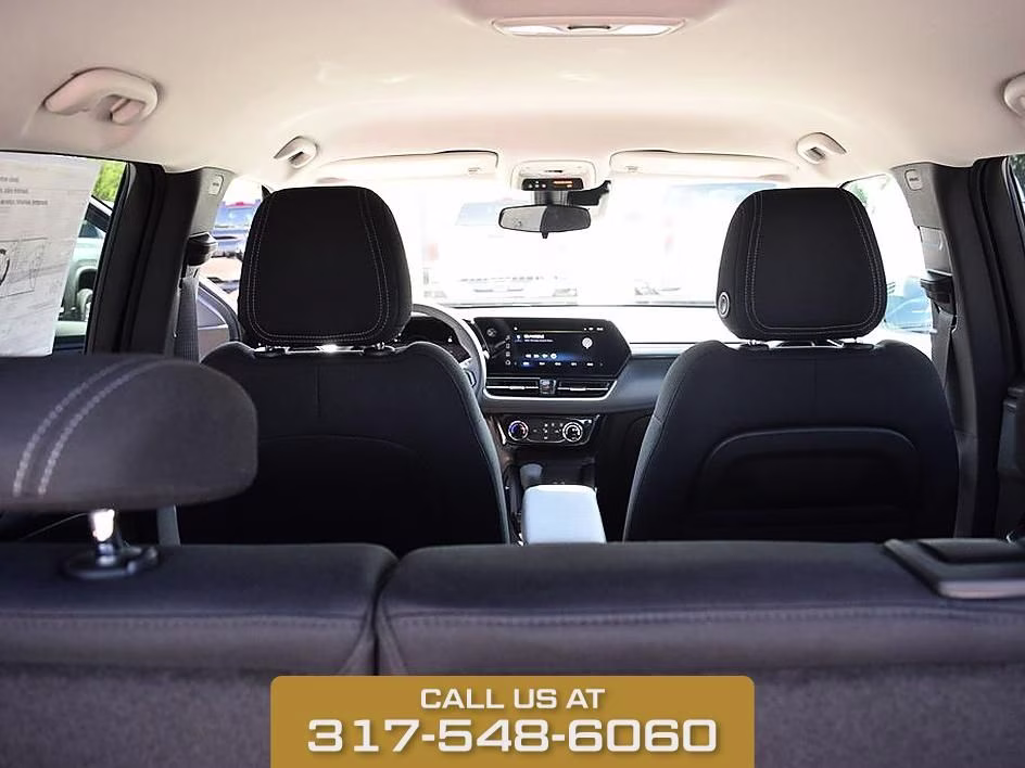 2026 Black Chevrolet Trailblazer LT FWD SUV