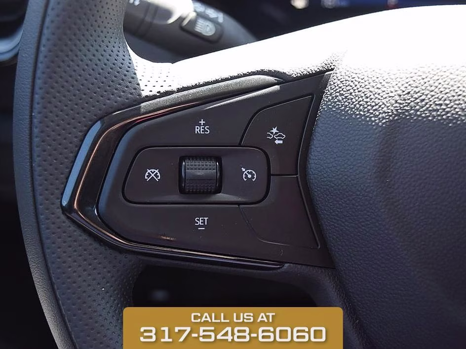 2026 Black Chevrolet Trailblazer LT FWD SUV