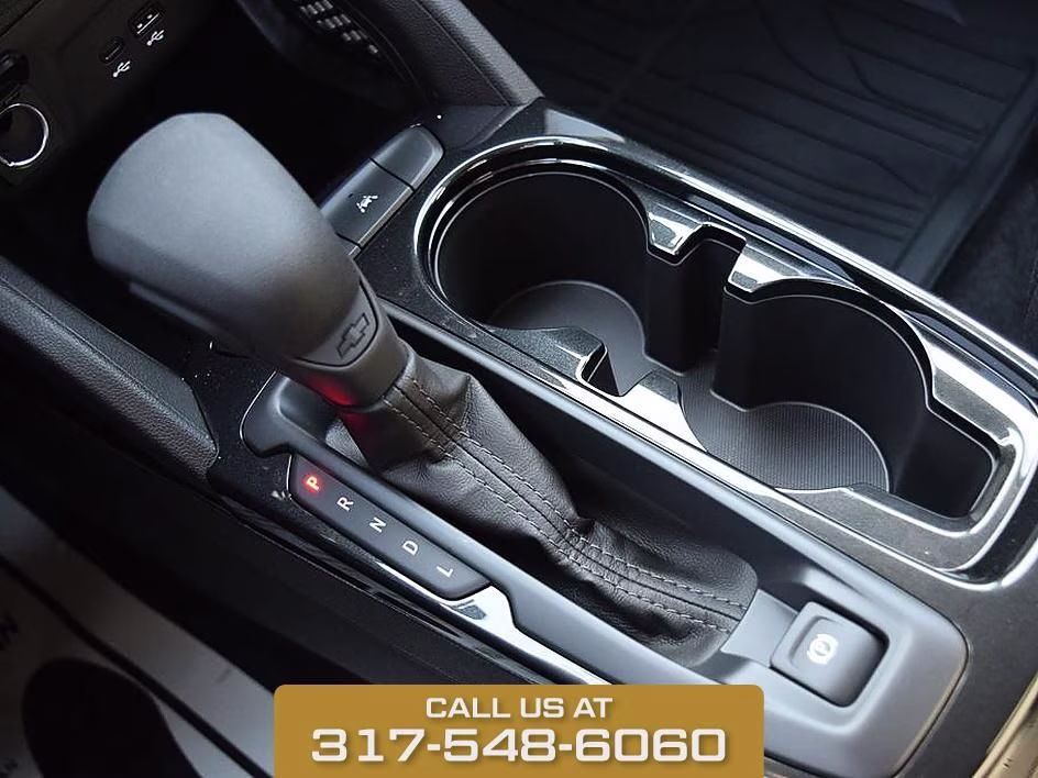 2026 Black Chevrolet Trailblazer LT FWD SUV