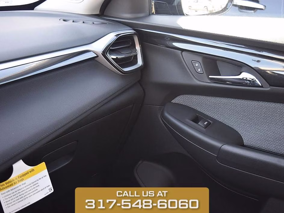 2026 Black Chevrolet Trailblazer LT FWD SUV