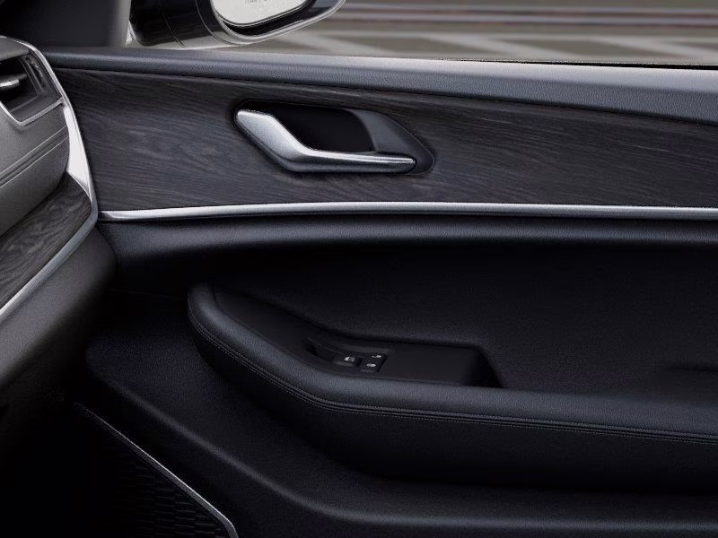 2026 Baltic Gray Metallic Clearcoat Jeep Grand Cherokee Limited RWD SUV