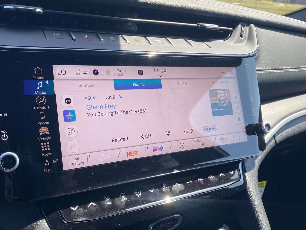 2026 Velvet Red Pearlcoat Jeep Grand Cherokee Limited 4X4 SUV