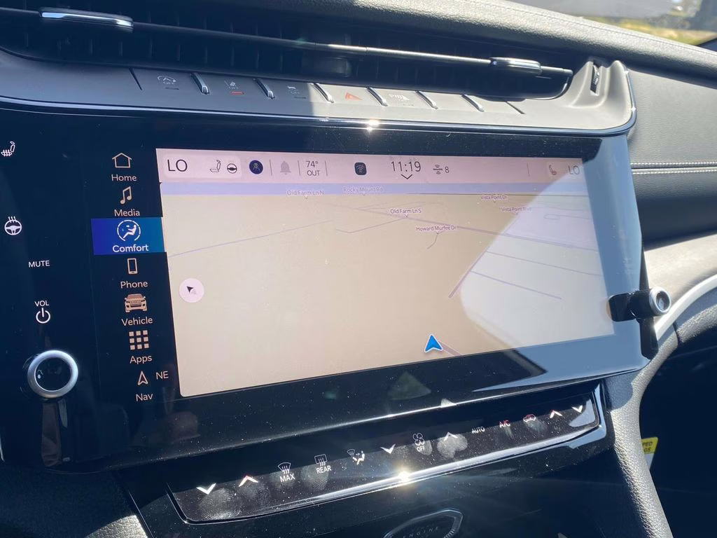 2026 Velvet Red Pearlcoat Jeep Grand Cherokee Limited 4X4 SUV