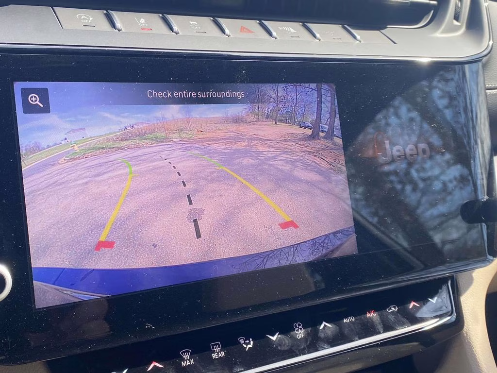 2026 Diamond Black Crystal Pearlcoat Jeep Grand Cherokee L Limited RWD SUV