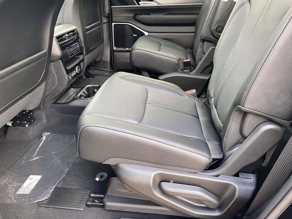 2026 High Gloss Black Jeep Grand Wagoneer L Limited Reserve 4X4 SUV