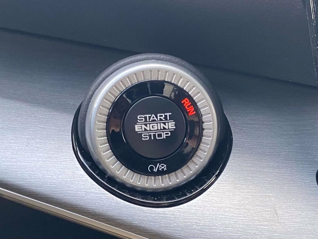 2026 High Gloss Black Jeep Grand Wagoneer L Limited Reserve 4X4 SUV