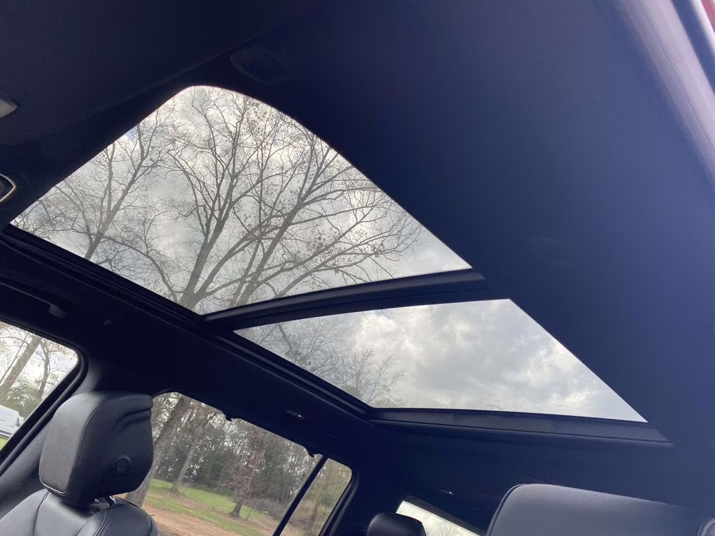 2026 High Gloss Black Jeep Grand Wagoneer L Limited Reserve 4X4 SUV