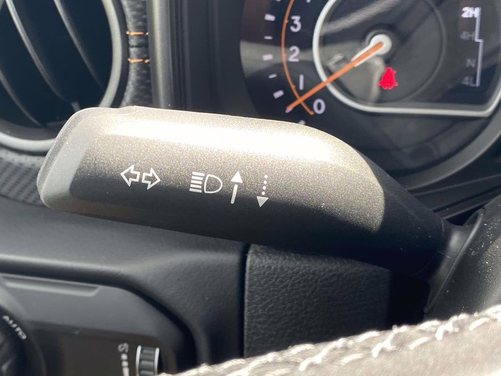 2026 Anvil Clearcoat Jeep Gladiator Mojave 4X4 Truck