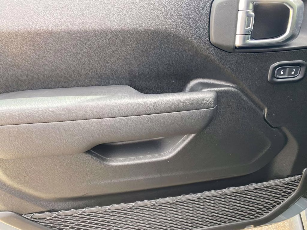 2026 Anvil Clearcoat Jeep Gladiator Mojave 4X4 Truck