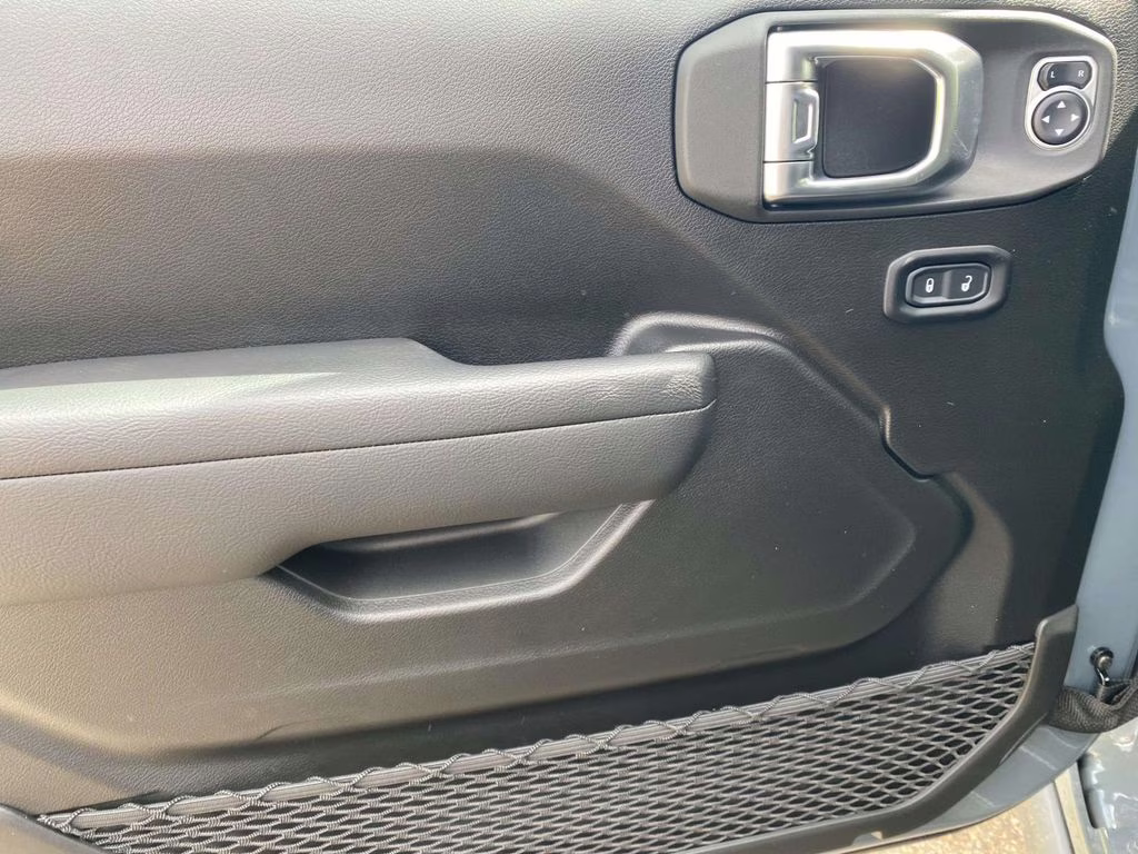 2026 Anvil Clearcoat Jeep Gladiator Mojave 4X4 Truck