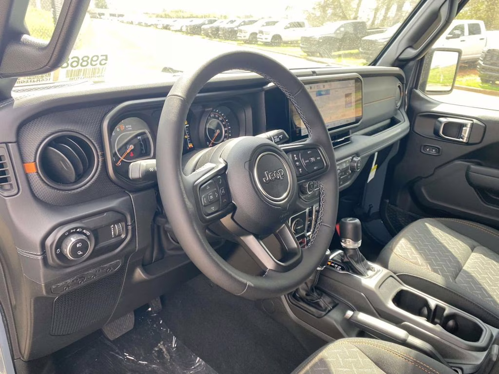 2026 Anvil Clearcoat Jeep Gladiator Mojave 4X4 Truck