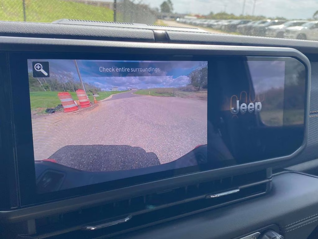 2026 Anvil Clearcoat Jeep Gladiator Mojave 4X4 Truck