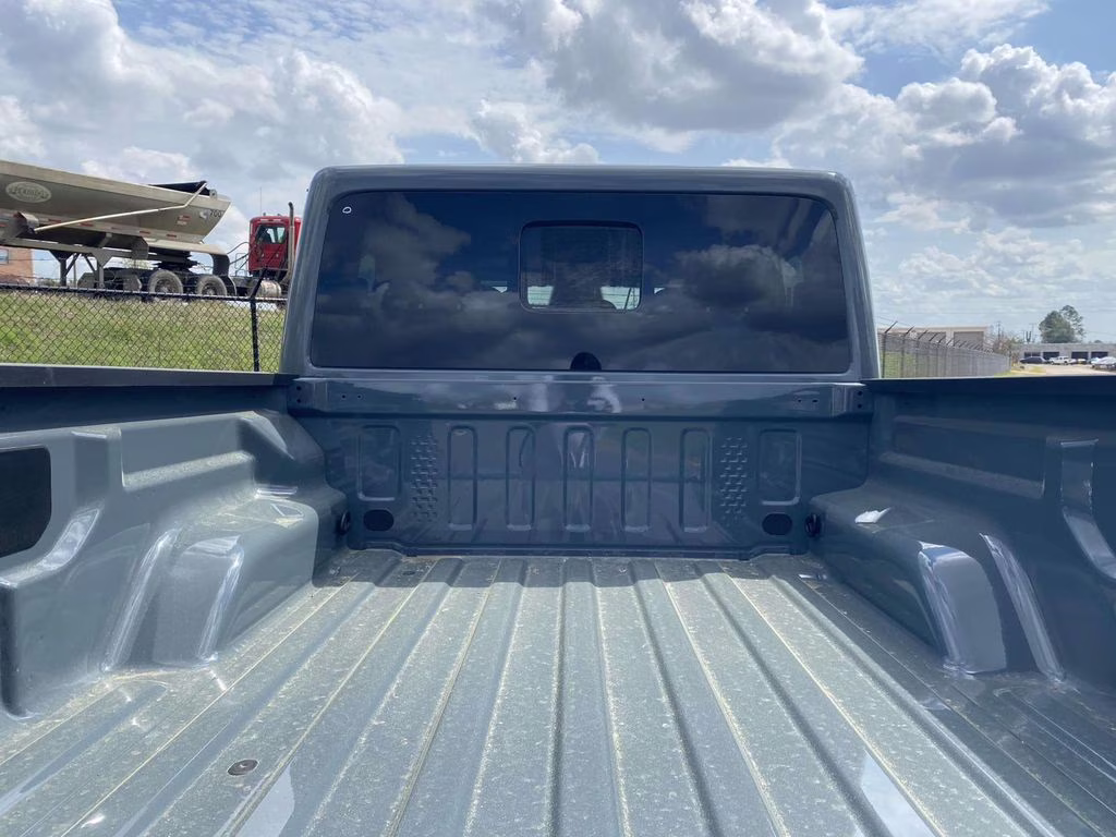 2026 Anvil Clearcoat Jeep Gladiator Mojave 4X4 Truck