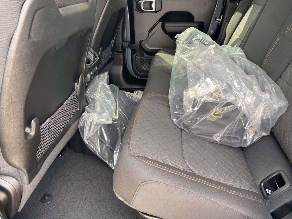 2026 Anvil Clearcoat Jeep Gladiator Mojave 4X4 Truck