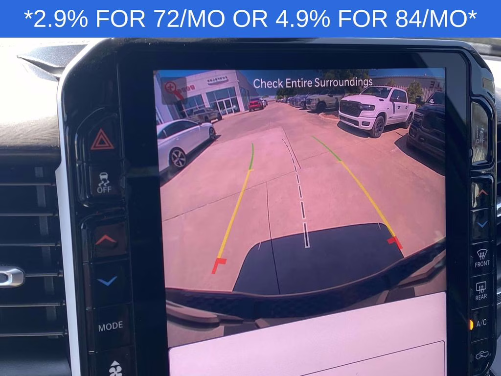 2026 Granite Crystal Metallic Clearcoat Ram 1500 Laramie 4X4 Truck