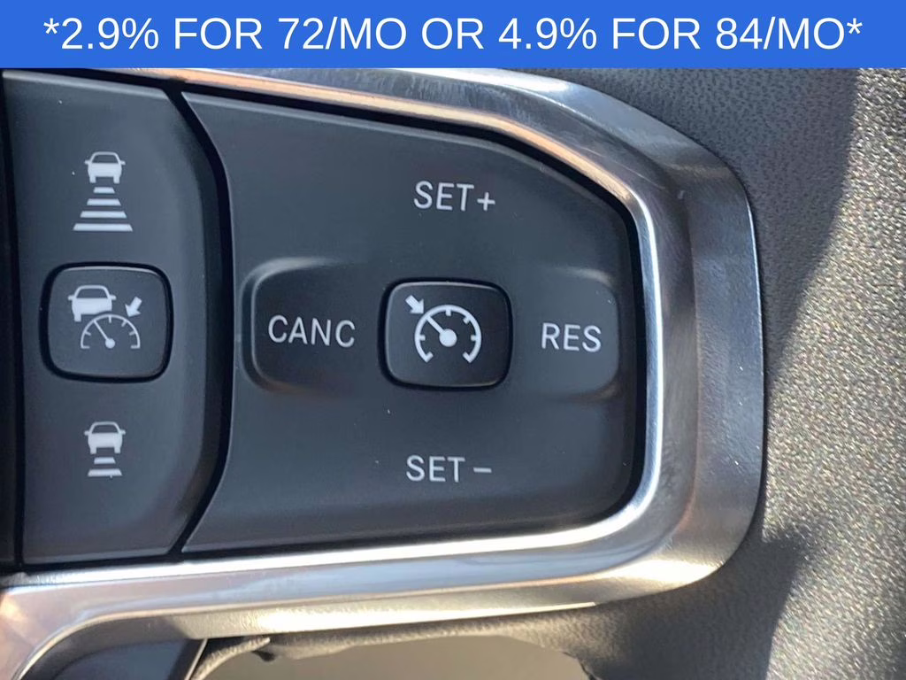 2026 Granite Crystal Metallic Clearcoat Ram 1500 Laramie 4X4 Truck