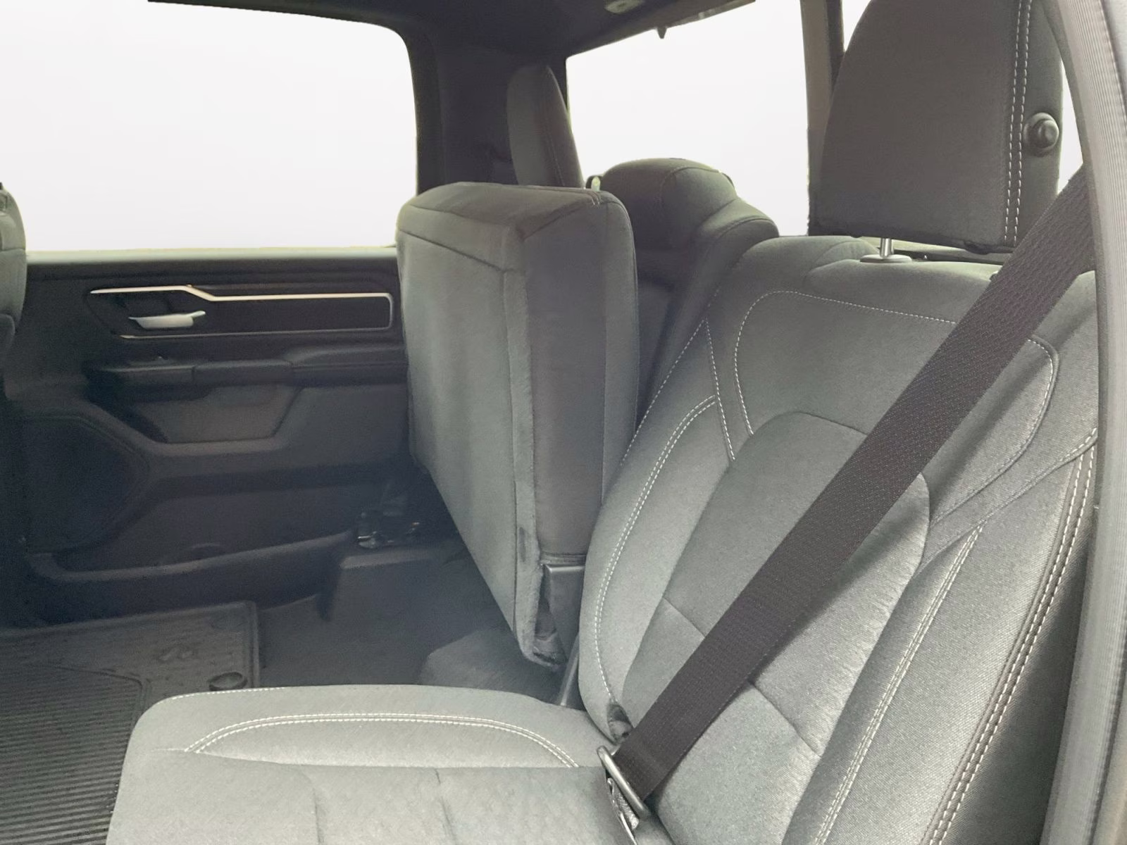 2026 Granite Crystal Metallic Clearcoat Ram 1500 Big Horn/Lone Star 4X4 Truck