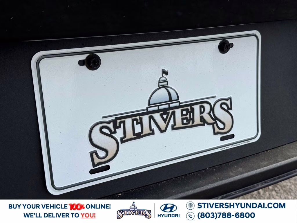 2026 Phantom Black Hyundai Santa Fe Hybrid SEL AWD SUV