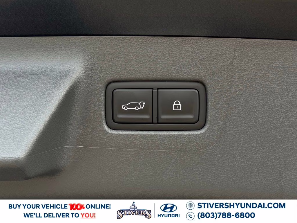 2026 Phantom Black Hyundai Santa Fe Hybrid SEL AWD SUV