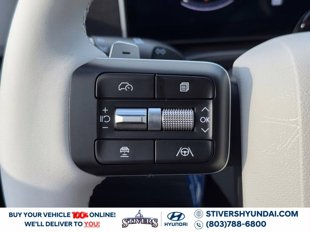 2026 Phantom Black Hyundai Santa Fe Hybrid SEL AWD SUV