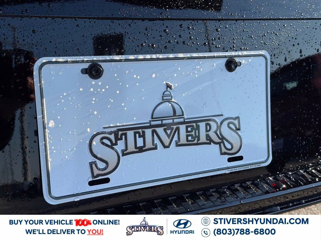 2026 Ecotronic Gray Hyundai Santa Fe Hybrid Calligraphy FWD SUV