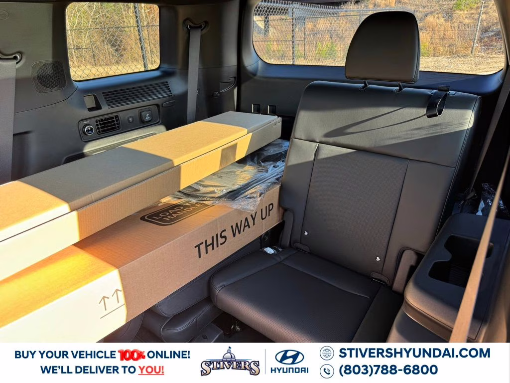 2026 Ecotronic Gray Hyundai Santa Fe Hybrid Calligraphy FWD SUV