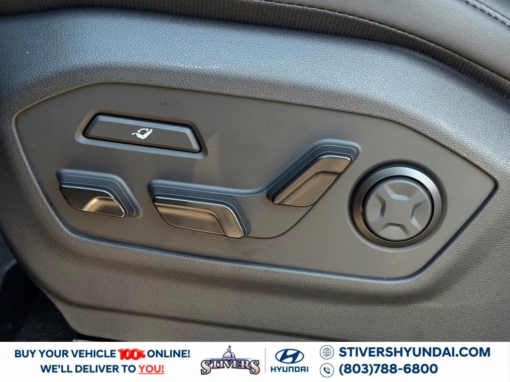 2026 Ecotronic Gray Hyundai Santa Fe Hybrid Calligraphy FWD SUV