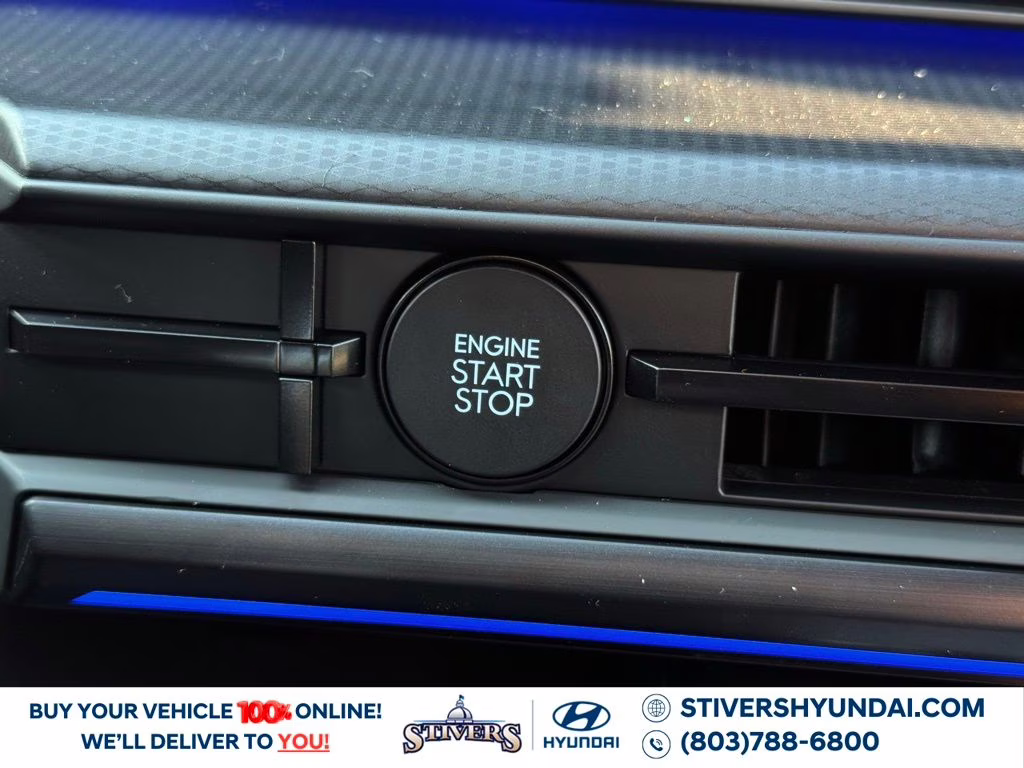 2026 Ecotronic Gray Hyundai Santa Fe Hybrid Calligraphy FWD SUV