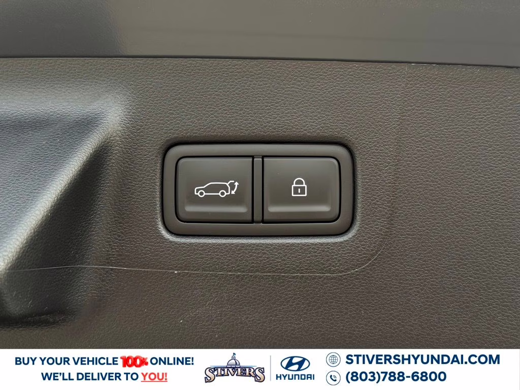 2026 Ecotronic Gray Hyundai Santa Fe Hybrid Calligraphy FWD SUV