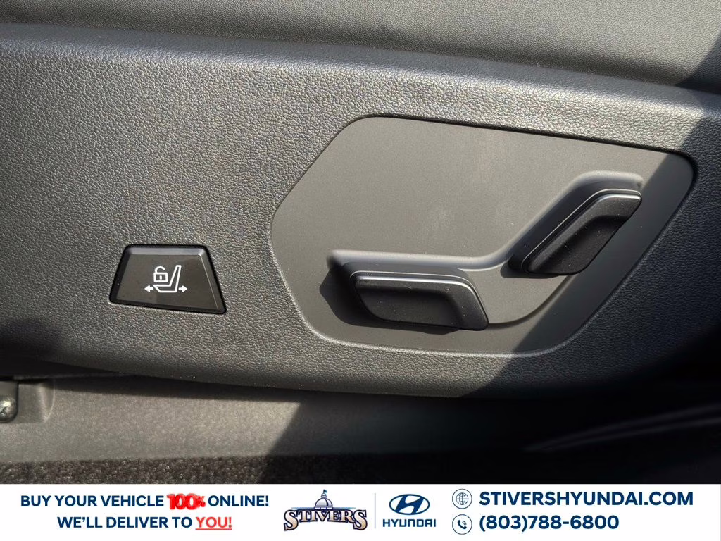 2026 Ecotronic Gray Hyundai Santa Fe Hybrid Calligraphy FWD SUV