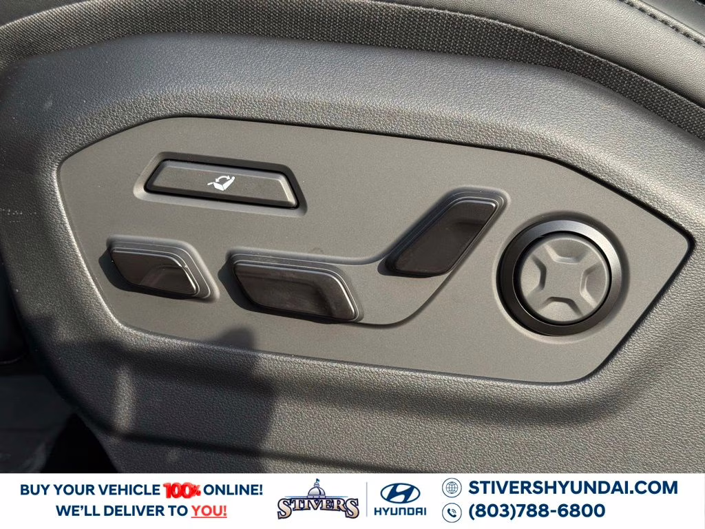 2026 Ecotronic Gray Hyundai Santa Fe Hybrid Calligraphy FWD SUV