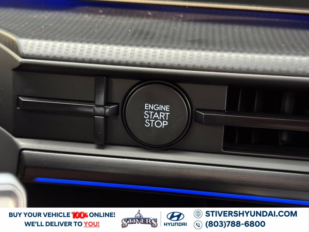 2026 Ecotronic Gray Hyundai Santa Fe Hybrid Calligraphy FWD SUV