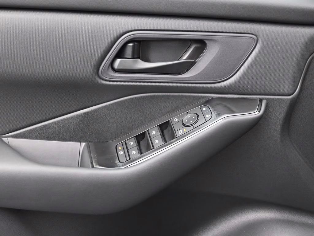 2026 Gun Metallic Nissan Rogue S FWD SUV