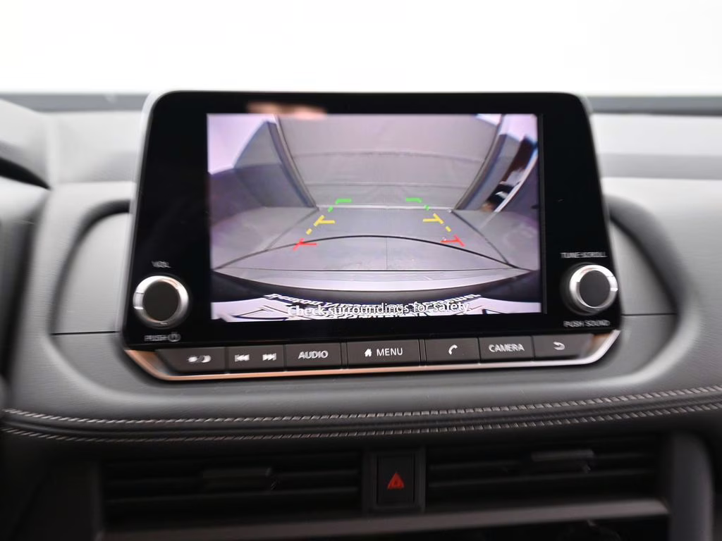 2026 Gun Metallic Nissan Rogue S FWD SUV