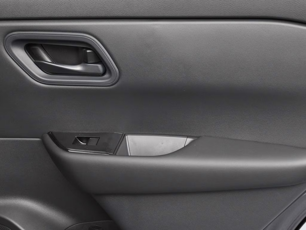 2026 Gun Metallic Nissan Rogue S FWD SUV