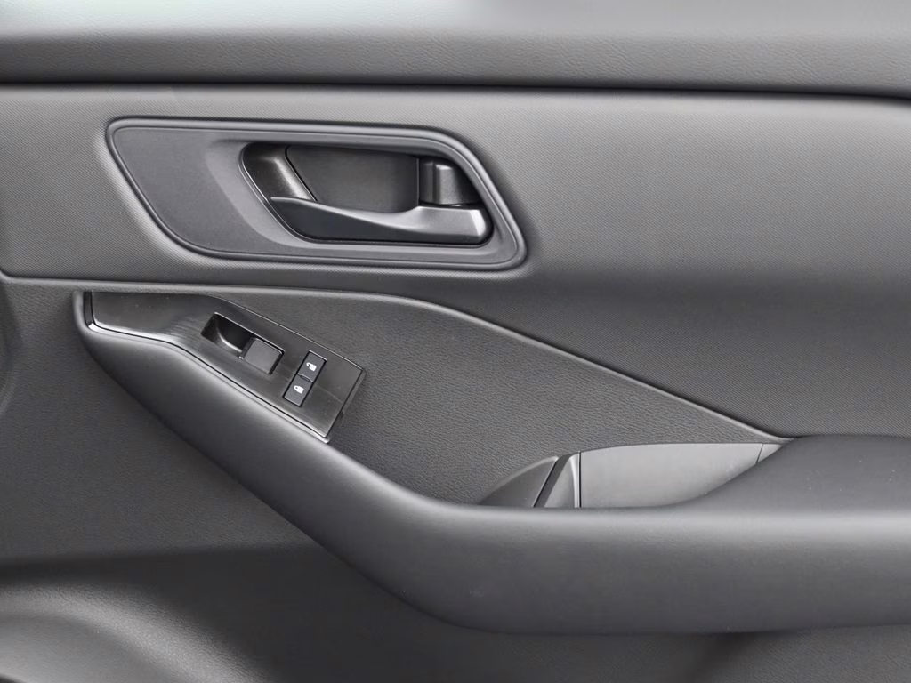 2026 Gun Metallic Nissan Rogue S FWD SUV