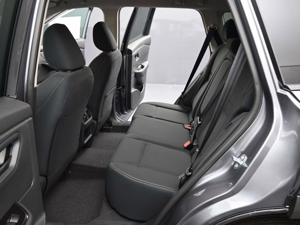 2026 Gun Metallic Nissan Rogue S FWD SUV