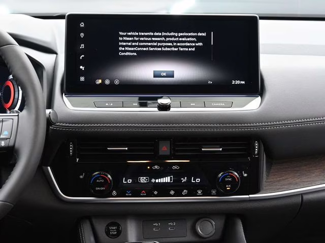 2026 Champagne Silver Metallic Nissan Rogue Platinum AWD SUV