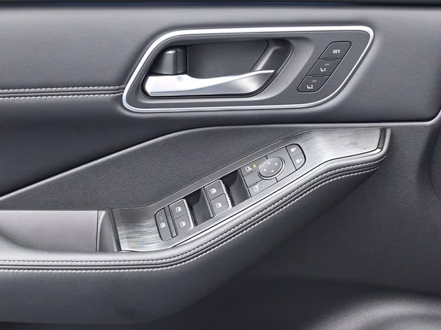 2026 Champagne Silver Metallic Nissan Rogue Platinum AWD SUV