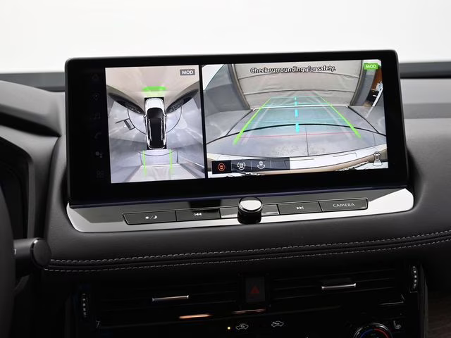 2026 Champagne Silver Metallic Nissan Rogue Platinum AWD SUV